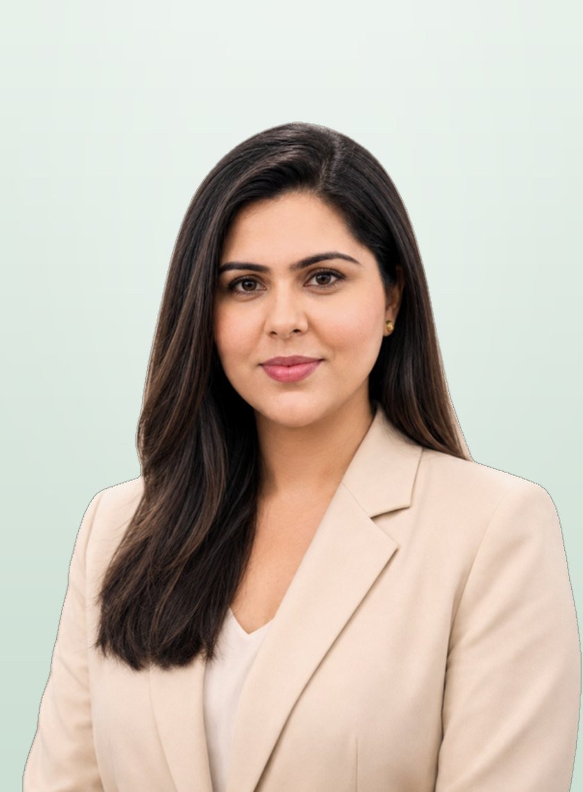 Aqsa Umar, Founder and CEO of Nova Tech