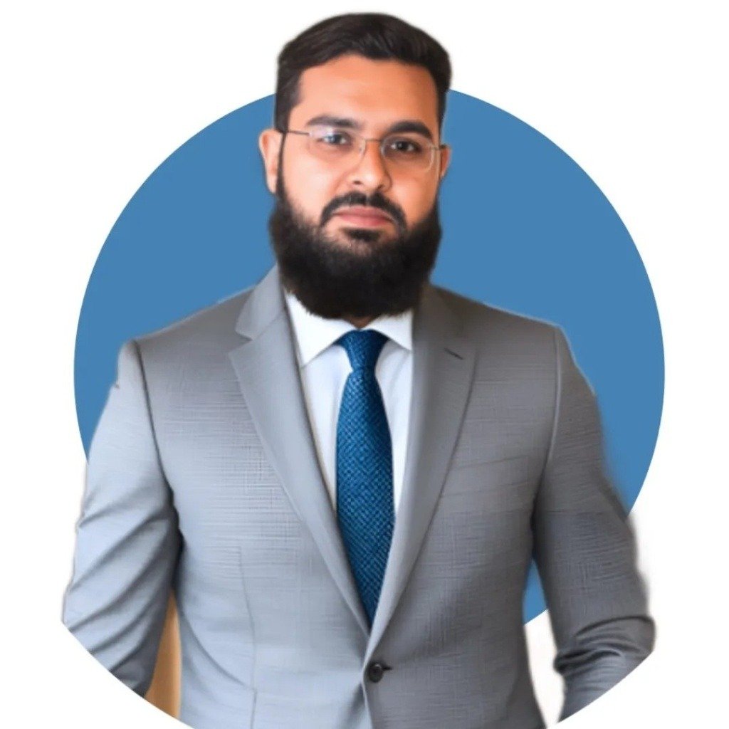 Shaheryar Farooq, Lead Software Developer
